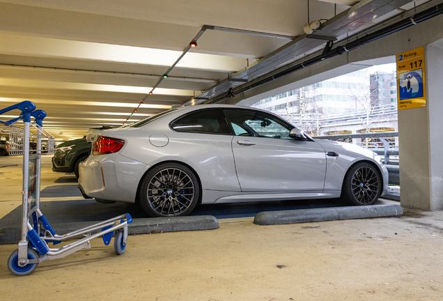 BMW M2 Coupé Competition F87