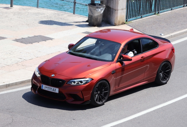 BMW M2 Coupé Competition F87