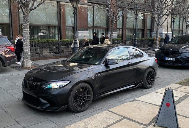 BMW M2 Coupé Competition F87