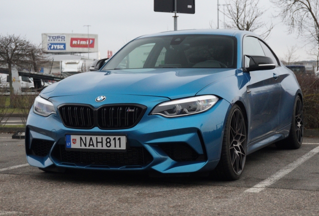 BMW M2 Coupé Competition F87
