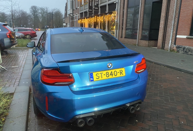 BMW M2 Coupé F87