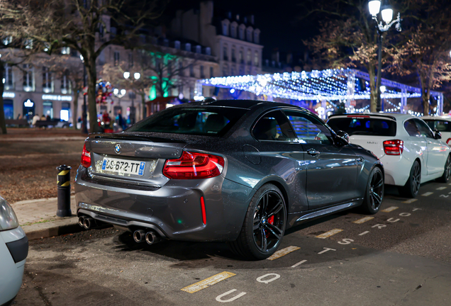 BMW M2 Coupé F87