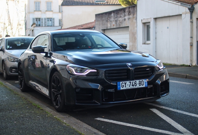 BMW M2 Coupé G87