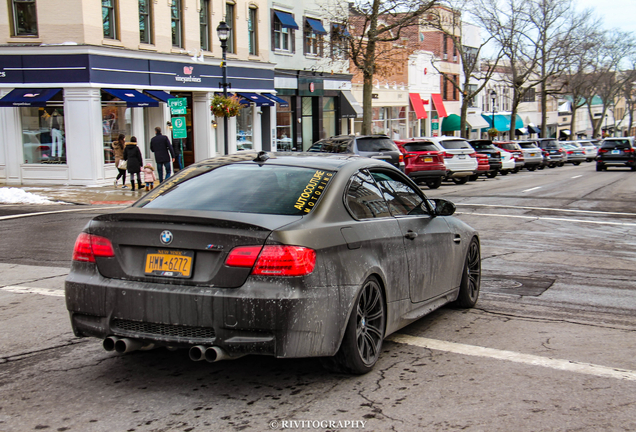 BMW M3 E92 Coupé