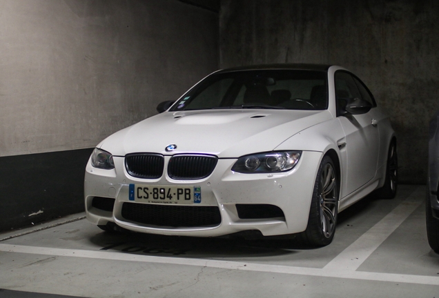 BMW M3 E92 Coupé