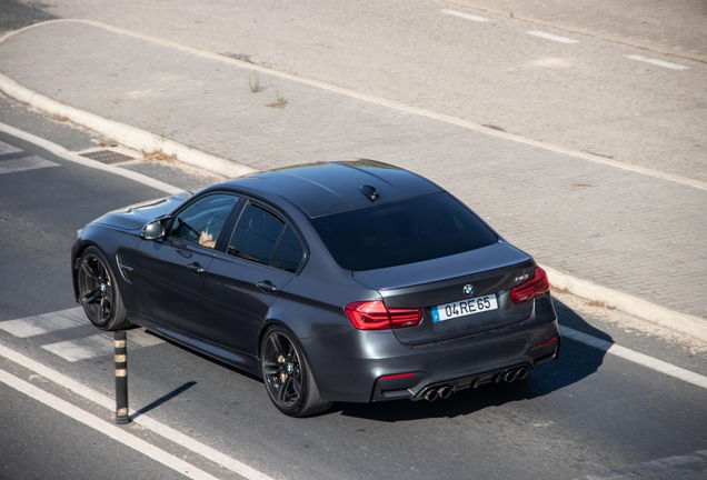 BMW M3 F80 Sedan
