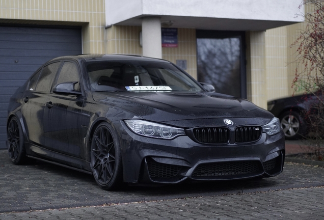 BMW M3 F80 Sedan