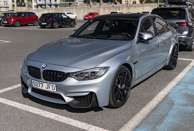 BMW M3 F80 Sedan