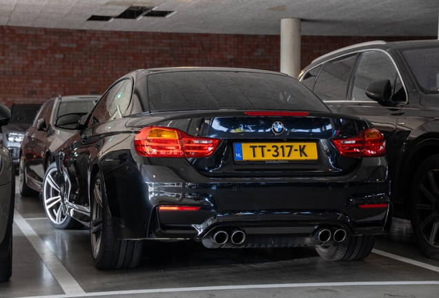 BMW M4 F83 Convertible