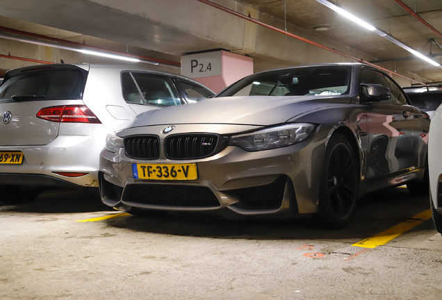 BMW M4 F83 Convertible