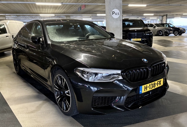 BMW M5 F90