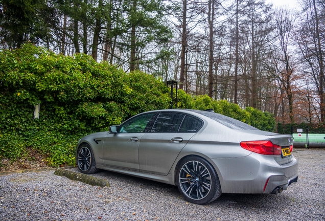 BMW M5 F90