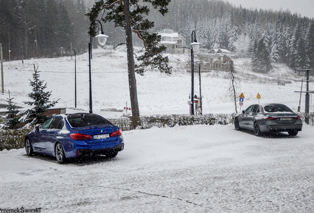 BMW M5 F90 Competition