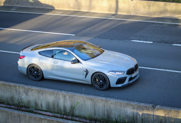 BMW M8 F92 Coupé Competition