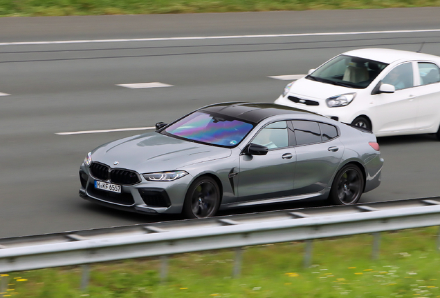 BMW M8 F93 Gran Coupé Competition