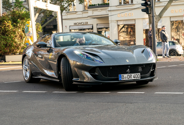 Ferrari 812 GTS