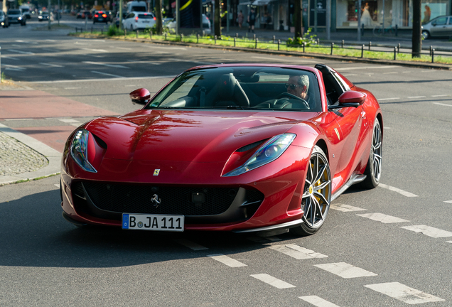 Ferrari 812 GTS