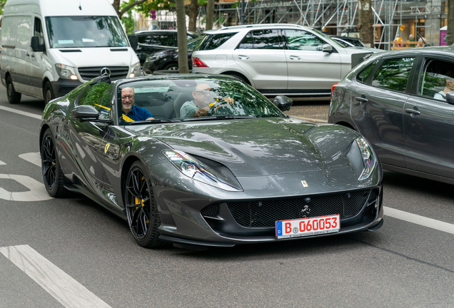 Ferrari 812 GTS