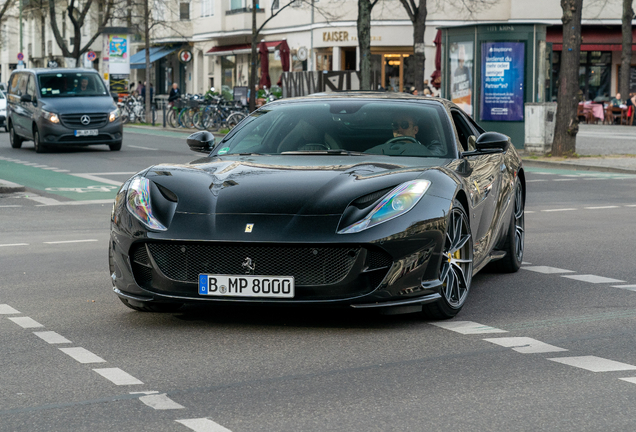 Ferrari 812 Superfast