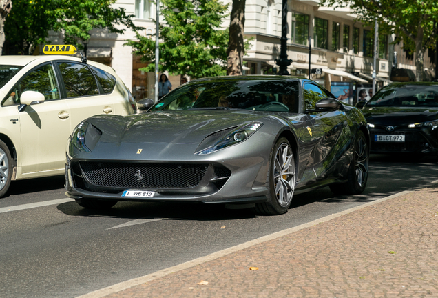 Ferrari 812 Superfast