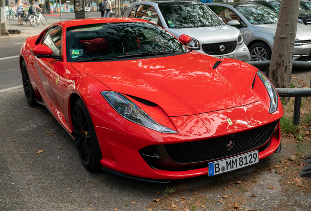Ferrari 812 Superfast