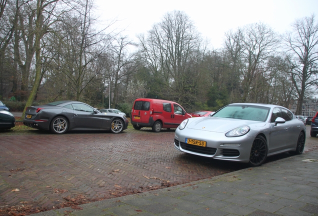 Ferrari California T