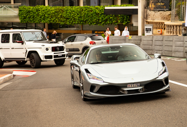 Ferrari F8 Spider