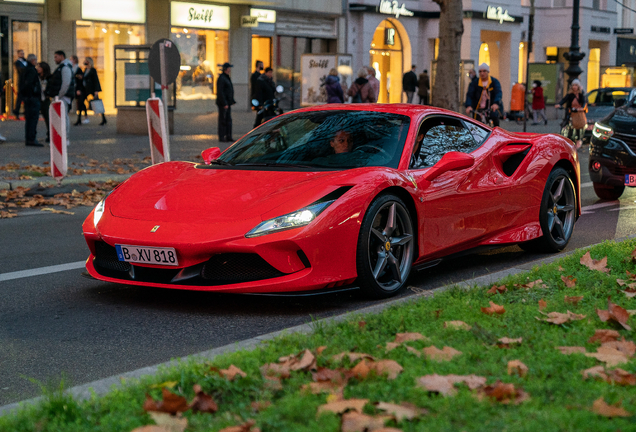 Ferrari F8 Tributo