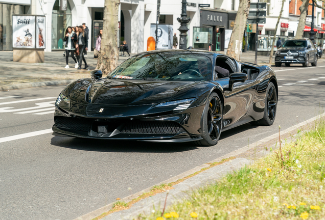 Ferrari SF90 Stradale Assetto Fiorano