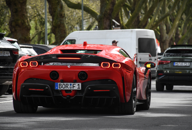 Ferrari SF90 Stradale Assetto Fiorano