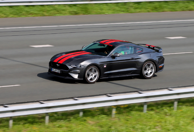 Ford Mustang GT 2018