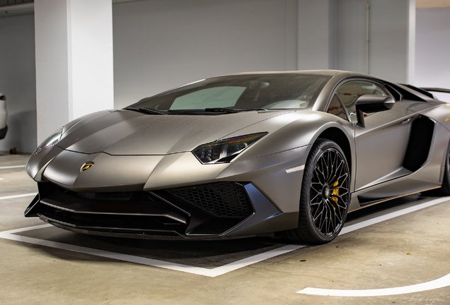 Lamborghini Aventador LP750-4 SuperVeloce