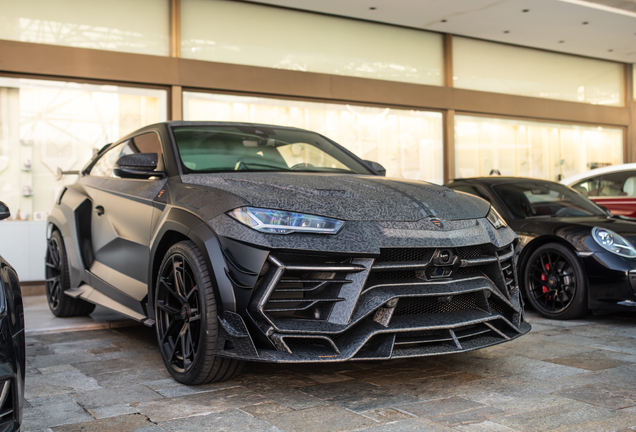 Lamborghini Urus Mansory Venatus Coupé EVO C