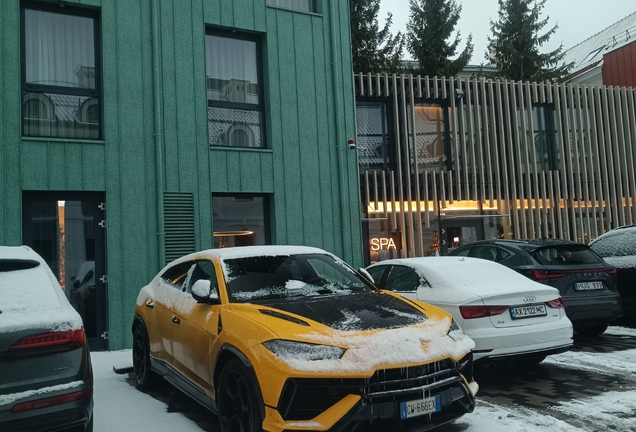 Lamborghini Urus Performante