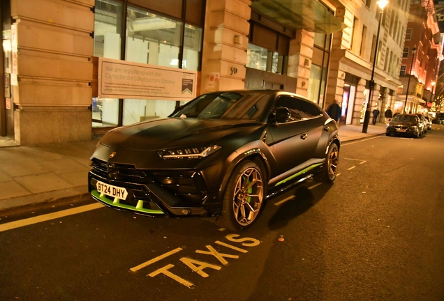 Lamborghini Urus S