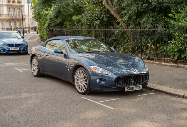 Maserati GranCabrio