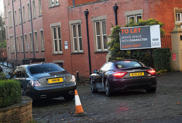 Maserati GranTurismo