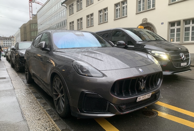 Maserati Grecale Trofeo