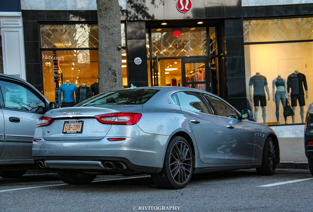 Maserati Quattroporte S Q4 2013