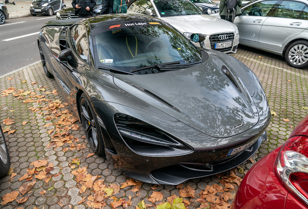 McLaren 720S