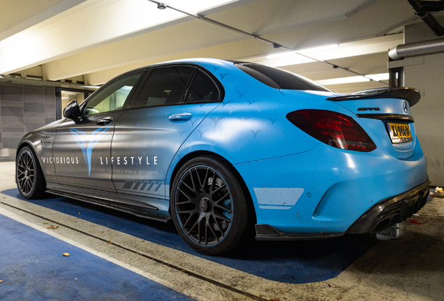 Mercedes-AMG Brabus C 63 S W205 Edition 1