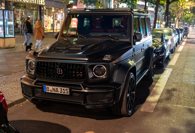 Mercedes-AMG Brabus G B40S-800 Widestar W463 2018