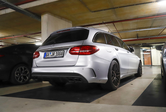 Mercedes-AMG C 63 S Estate S205