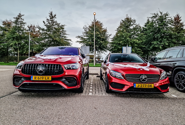 Mercedes-AMG GLE 63 S Coupé C167