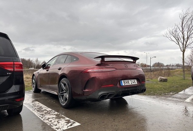 Mercedes-AMG GT 63 S E-Performance X290