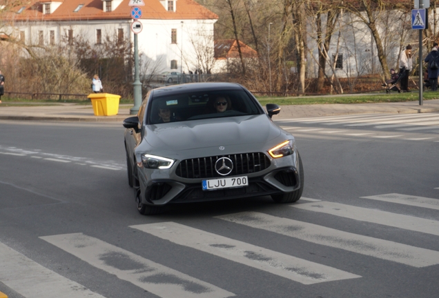 Mercedes-AMG GT 63 S E-Performance X290