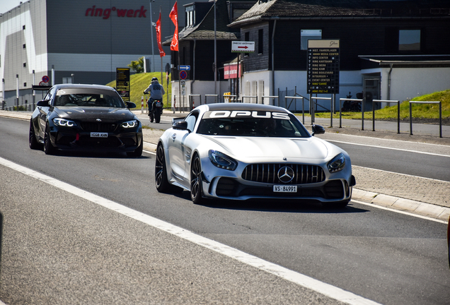 Mercedes-AMG GT R C190