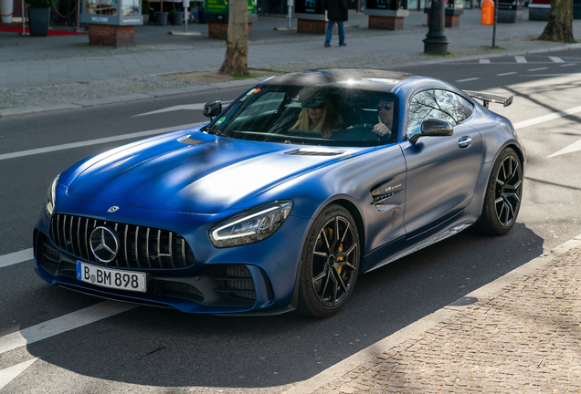 Mercedes-AMG GT R C190 2019