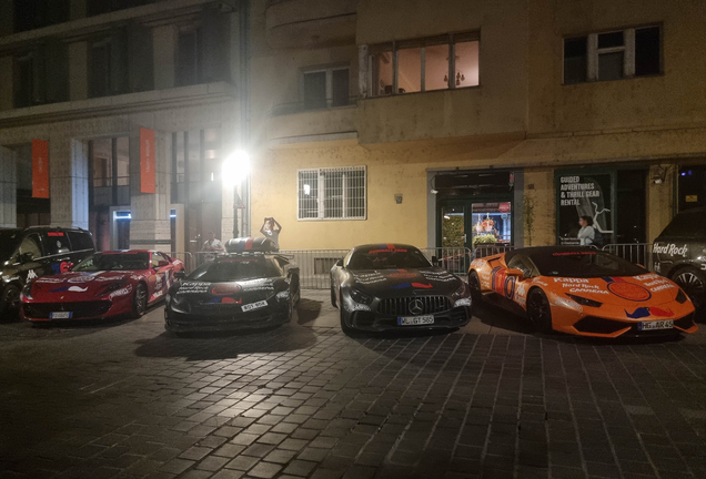 Mercedes-AMG GT R C190