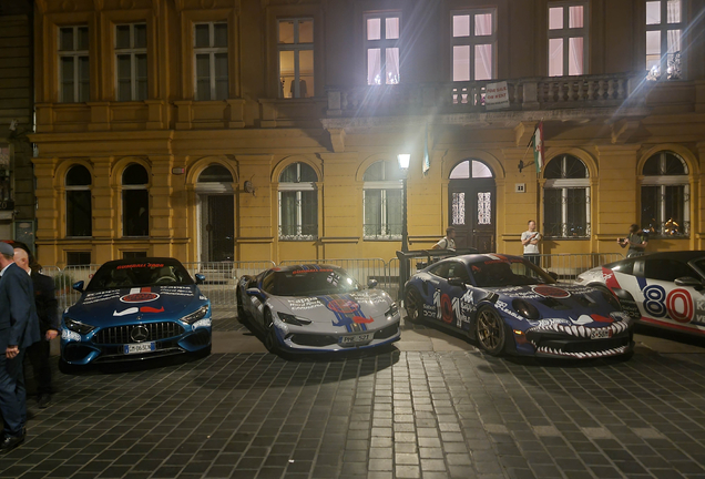 Mercedes-AMG SL 63 R232